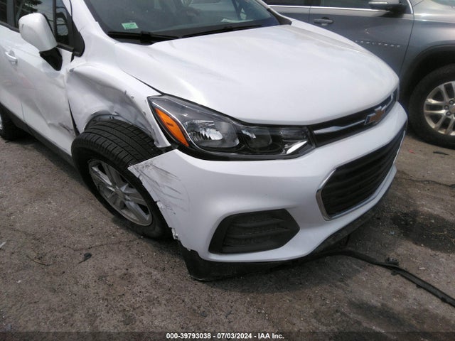 Chevrolet Trax Fwd Ls 2020 3GNCJKSB9LL148747 Image 6