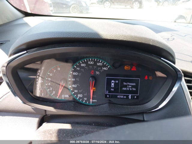 Chevrolet Trax Fwd Ls 2020 3GNCJKSB9LL148747 Image 7