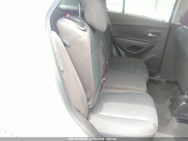 Chevrolet Trax Fwd Ls 2020 3GNCJKSB9LL148747 Image 8