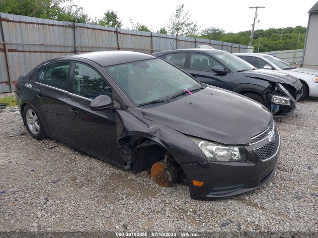 Chevrolet Cruze 1lt Auto 2014 1G1PC5SB2E7179117 Image 1