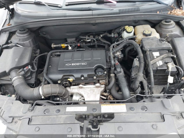 Chevrolet Cruze 1lt Auto 2014 1G1PC5SB2E7179117 Image 10