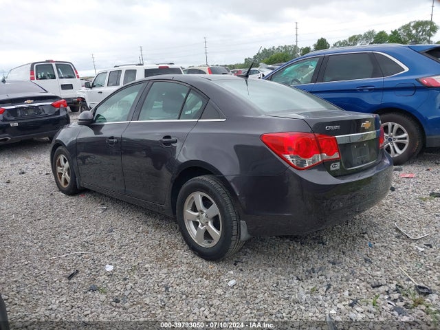 Chevrolet Cruze 1lt Auto 2014 1G1PC5SB2E7179117 Image 3