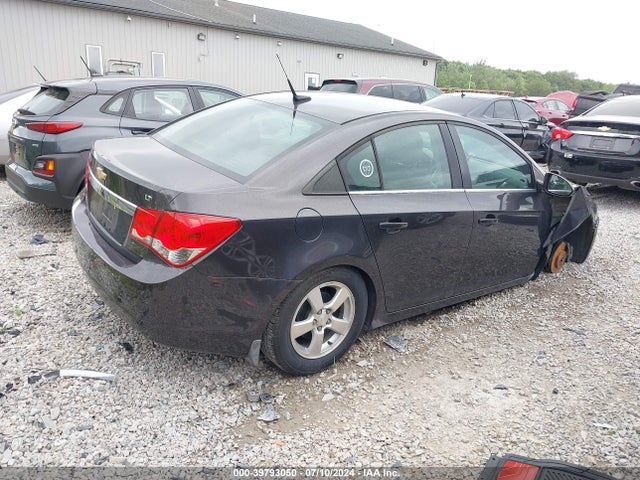 Chevrolet Cruze 1lt Auto 2014 1G1PC5SB2E7179117 Image 4