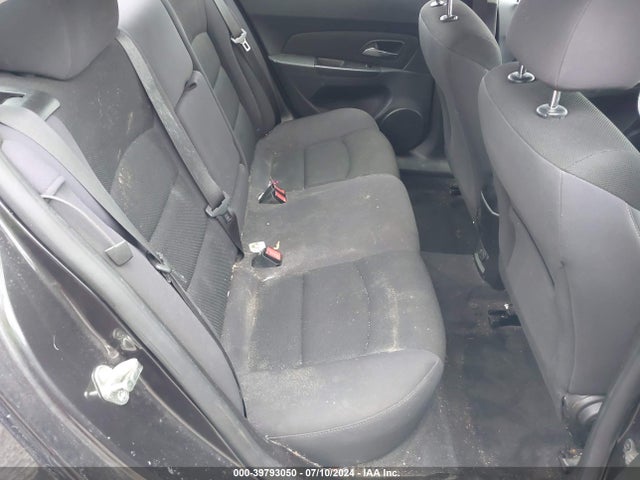 Chevrolet Cruze 1lt Auto 2014 1G1PC5SB2E7179117 Image 8