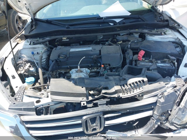 Honda Accord Ex-l 2014 1HGCR2F8XEA191117 Image 10