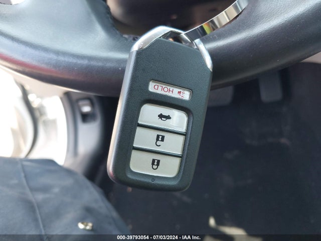 Honda Accord Ex-l 2014 1HGCR2F8XEA191117 Image 11