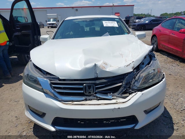 Honda Accord Ex-l 2014 1HGCR2F8XEA191117 Image 12
