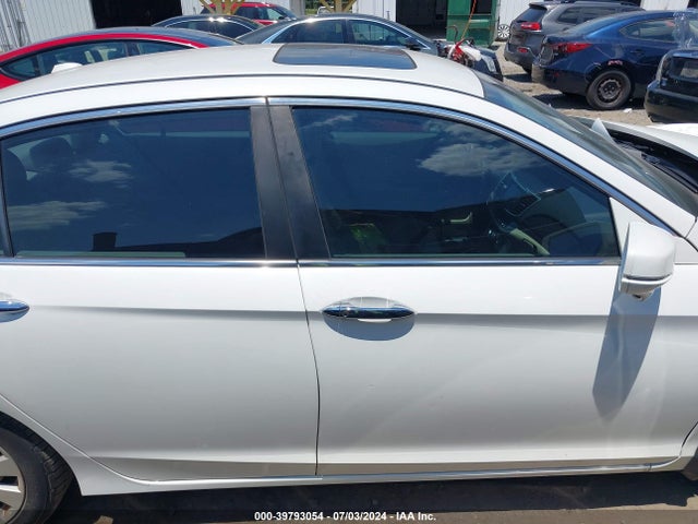 Honda Accord Ex-l 2014 1HGCR2F8XEA191117 Image 13