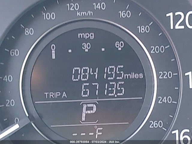 Honda Accord Ex-l 2014 1HGCR2F8XEA191117 Image 15