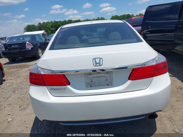 Honda Accord Ex-l 2014 1HGCR2F8XEA191117 Image 16