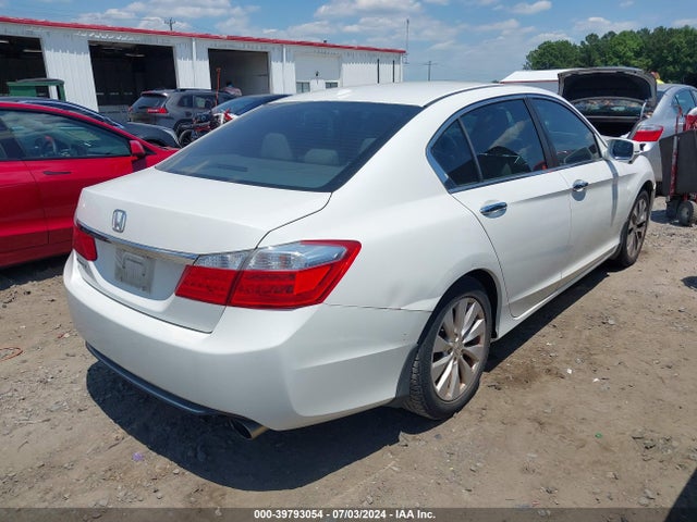Honda Accord Ex-l 2014 1HGCR2F8XEA191117 Image 4