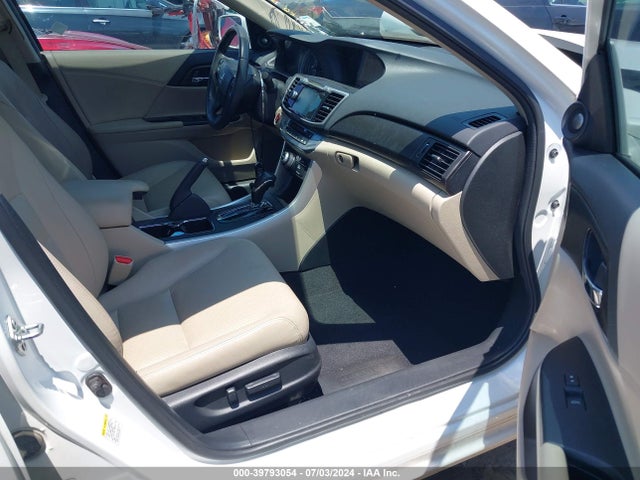 Honda Accord Ex-l 2014 1HGCR2F8XEA191117 Image 5