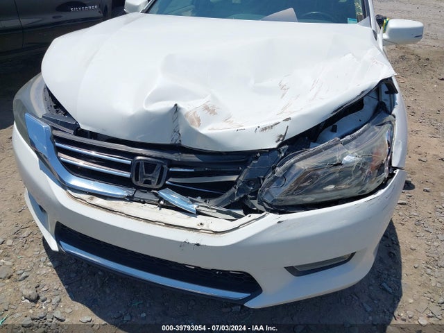 Honda Accord Ex-l 2014 1HGCR2F8XEA191117 Image 6