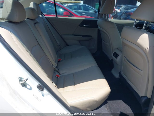 Honda Accord Ex-l 2014 1HGCR2F8XEA191117 Image 8