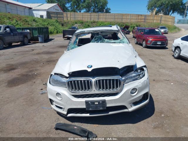 5UXKR6C54G0J81492 BMW X5 Xdrive50i