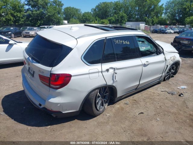 5UXKR6C54G0J81492 BMW X5 Xdrive50i