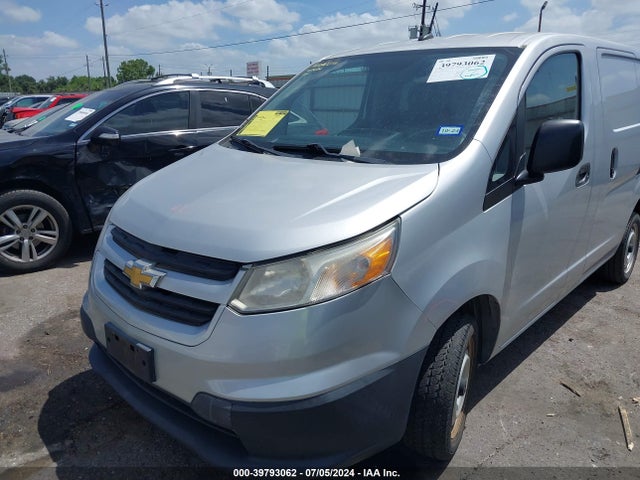 3N63M0ZN1FK702603 Chevrolet City Express 1lt