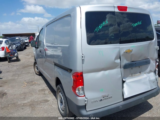 3N63M0ZN1FK702603 Chevrolet City Express 1lt