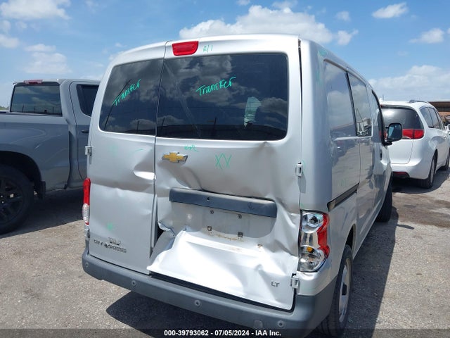 3N63M0ZN1FK702603 Chevrolet City Express 1lt