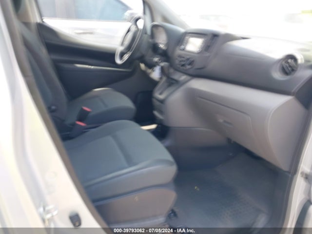 3N63M0ZN1FK702603 Chevrolet City Express 1lt