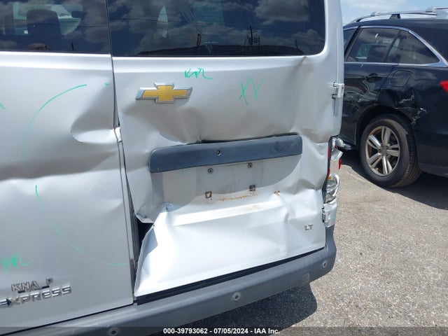 3N63M0ZN1FK702603 Chevrolet City Express 1lt