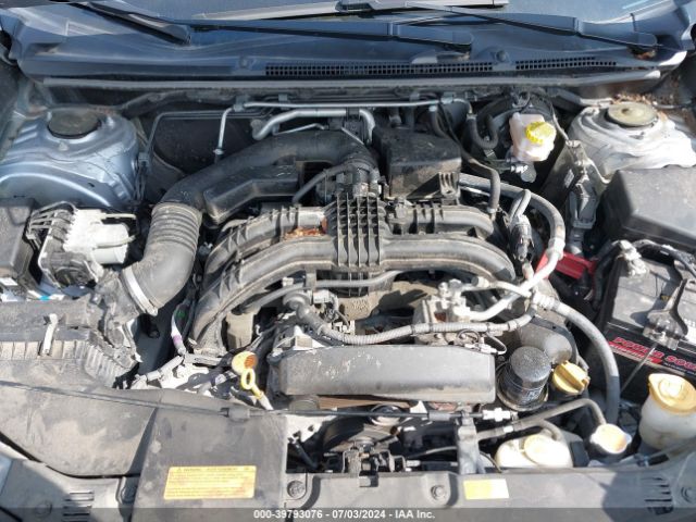 4S3GTAD60K3759985 Subaru Impreza 2.0i Premium