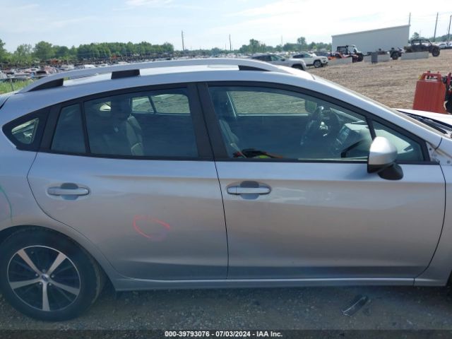4S3GTAD60K3759985 Subaru Impreza 2.0i Premium