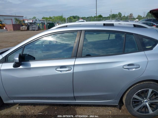 4S3GTAD60K3759985 Subaru Impreza 2.0i Premium
