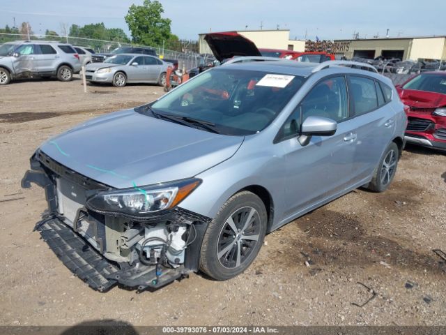 4S3GTAD60K3759985 Subaru Impreza 2.0i Premium