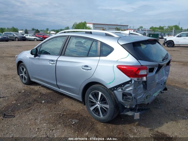 4S3GTAD60K3759985 Subaru Impreza 2.0i Premium