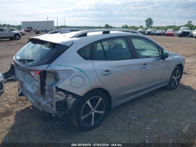 4S3GTAD60K3759985 Subaru Impreza 2.0i Premium