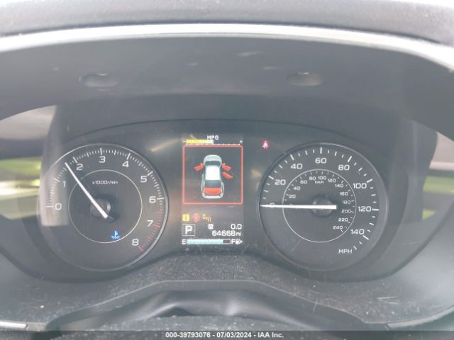 4S3GTAD60K3759985 Subaru Impreza 2.0i Premium