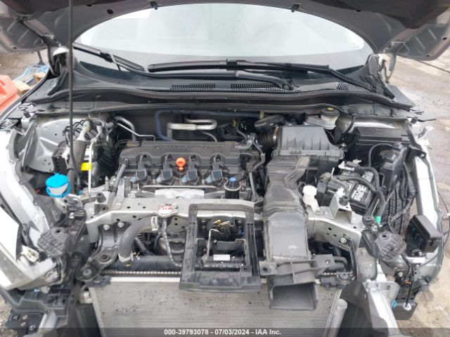 3CZRU6H33NM766297 Honda Hr-v Awd Lx