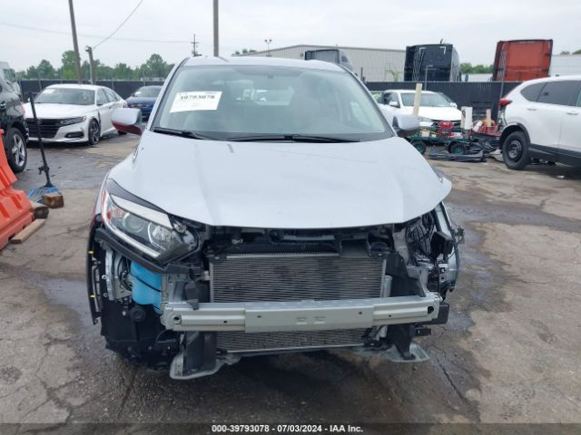 3CZRU6H33NM766297 Honda Hr-v Awd Lx