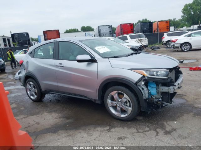 3CZRU6H33NM766297 Honda Hr-v Awd Lx