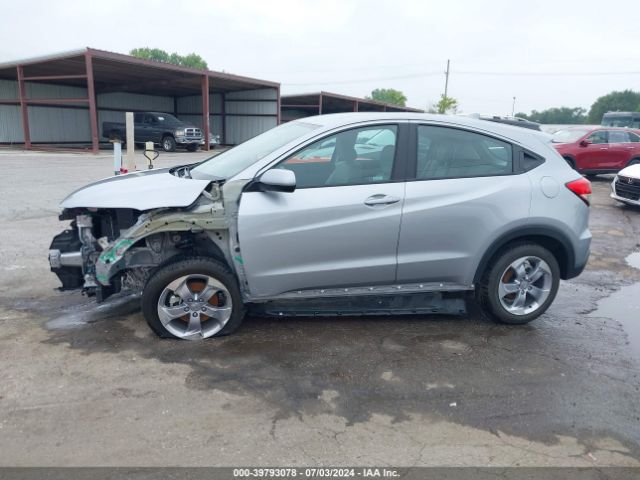 3CZRU6H33NM766297 Honda Hr-v Awd Lx