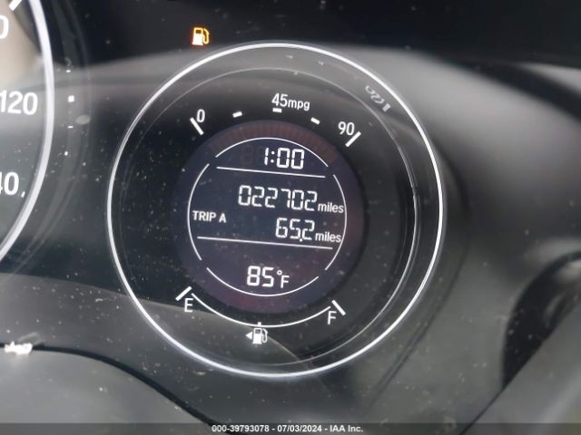 3CZRU6H33NM766297 Honda Hr-v Awd Lx