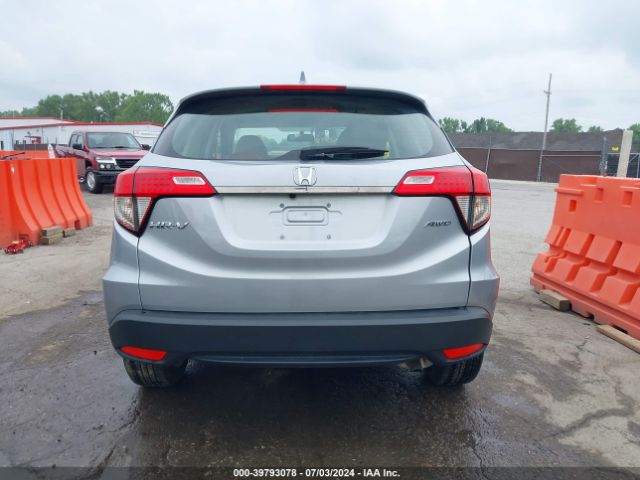3CZRU6H33NM766297 Honda Hr-v Awd Lx