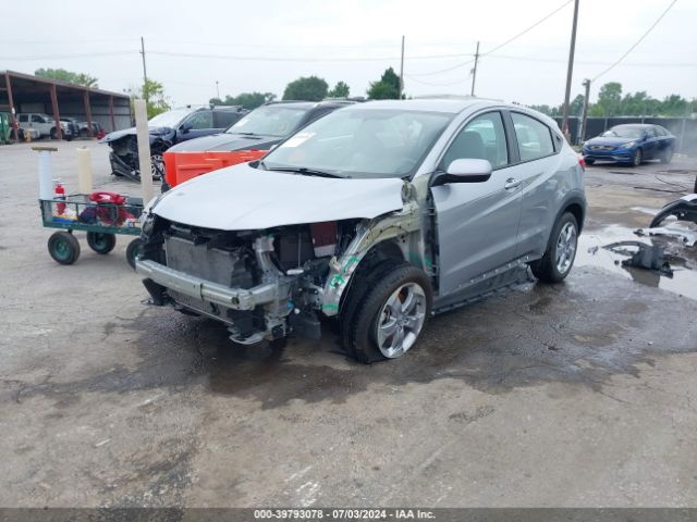 3CZRU6H33NM766297 Honda Hr-v Awd Lx
