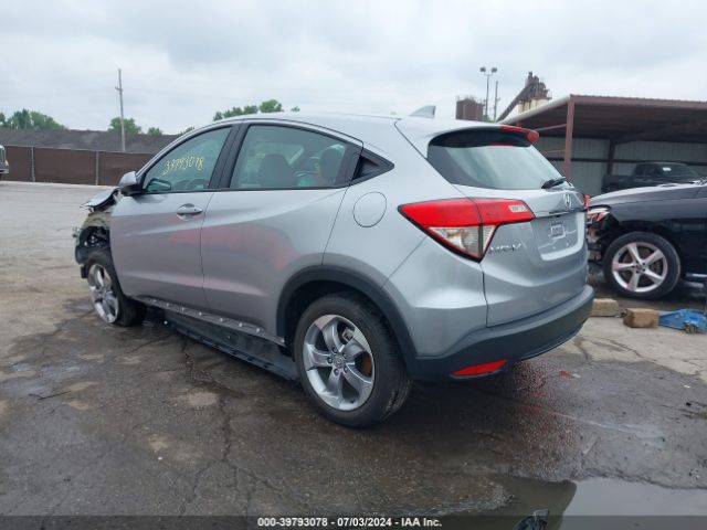 3CZRU6H33NM766297 Honda Hr-v Awd Lx