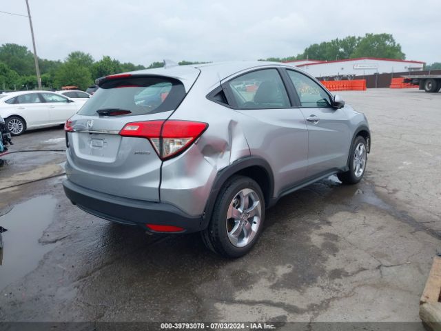 3CZRU6H33NM766297 Honda Hr-v Awd Lx