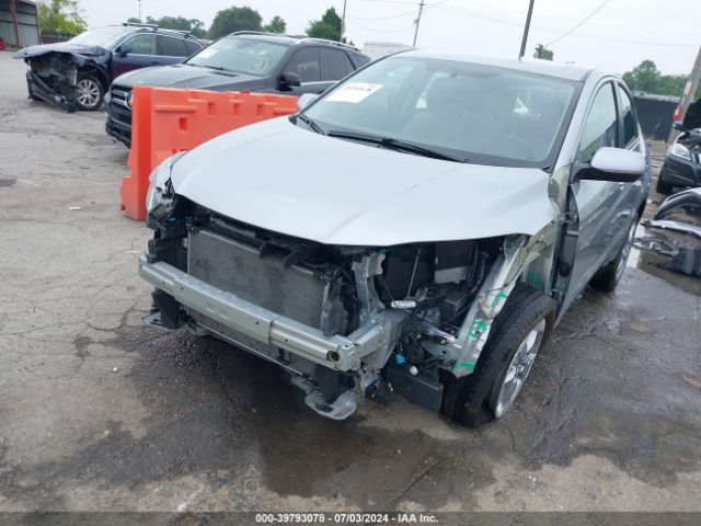 3CZRU6H33NM766297 Honda Hr-v Awd Lx