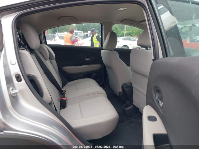 3CZRU6H33NM766297 Honda Hr-v Awd Lx
