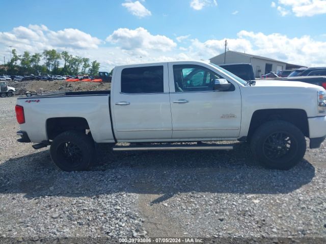 3GCUKTEC9GG197465 Chevrolet Silverado 1500 High Country