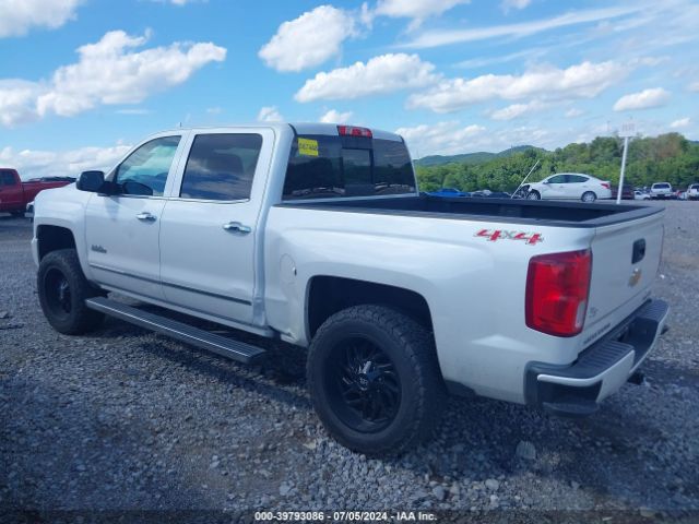 3GCUKTEC9GG197465 Chevrolet Silverado 1500 High Country