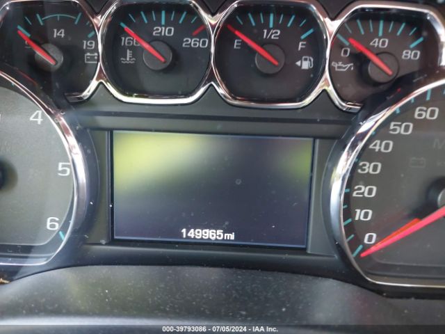 3GCUKTEC9GG197465 Chevrolet Silverado 1500 High Country