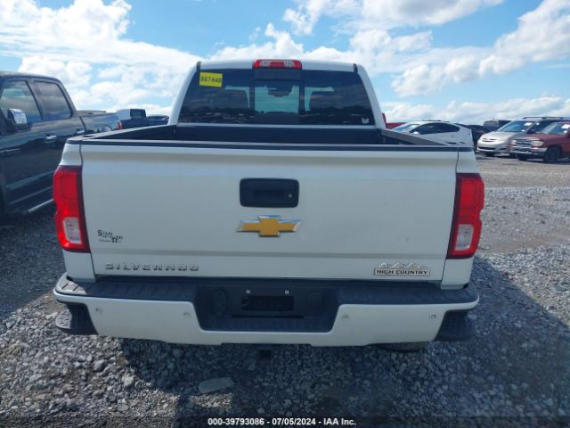 3GCUKTEC9GG197465 Chevrolet Silverado 1500 High Country