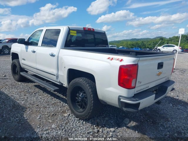 3GCUKTEC9GG197465 Chevrolet Silverado 1500 High Country