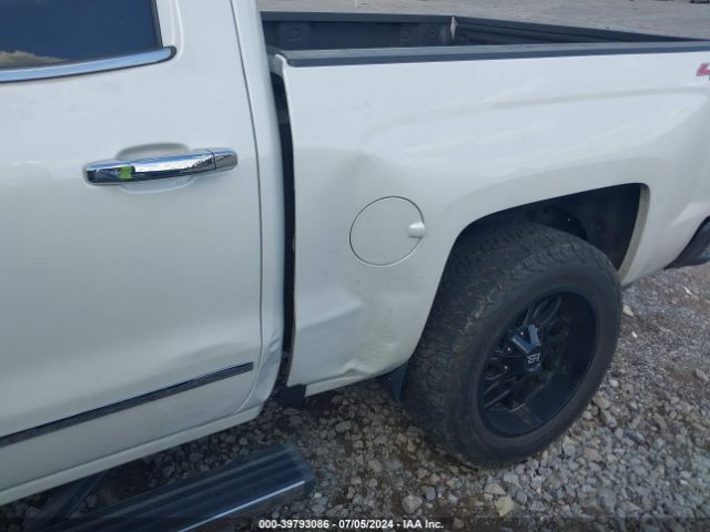 3GCUKTEC9GG197465 Chevrolet Silverado 1500 High Country