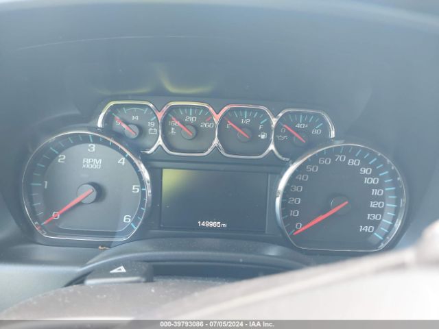 3GCUKTEC9GG197465 Chevrolet Silverado 1500 High Country